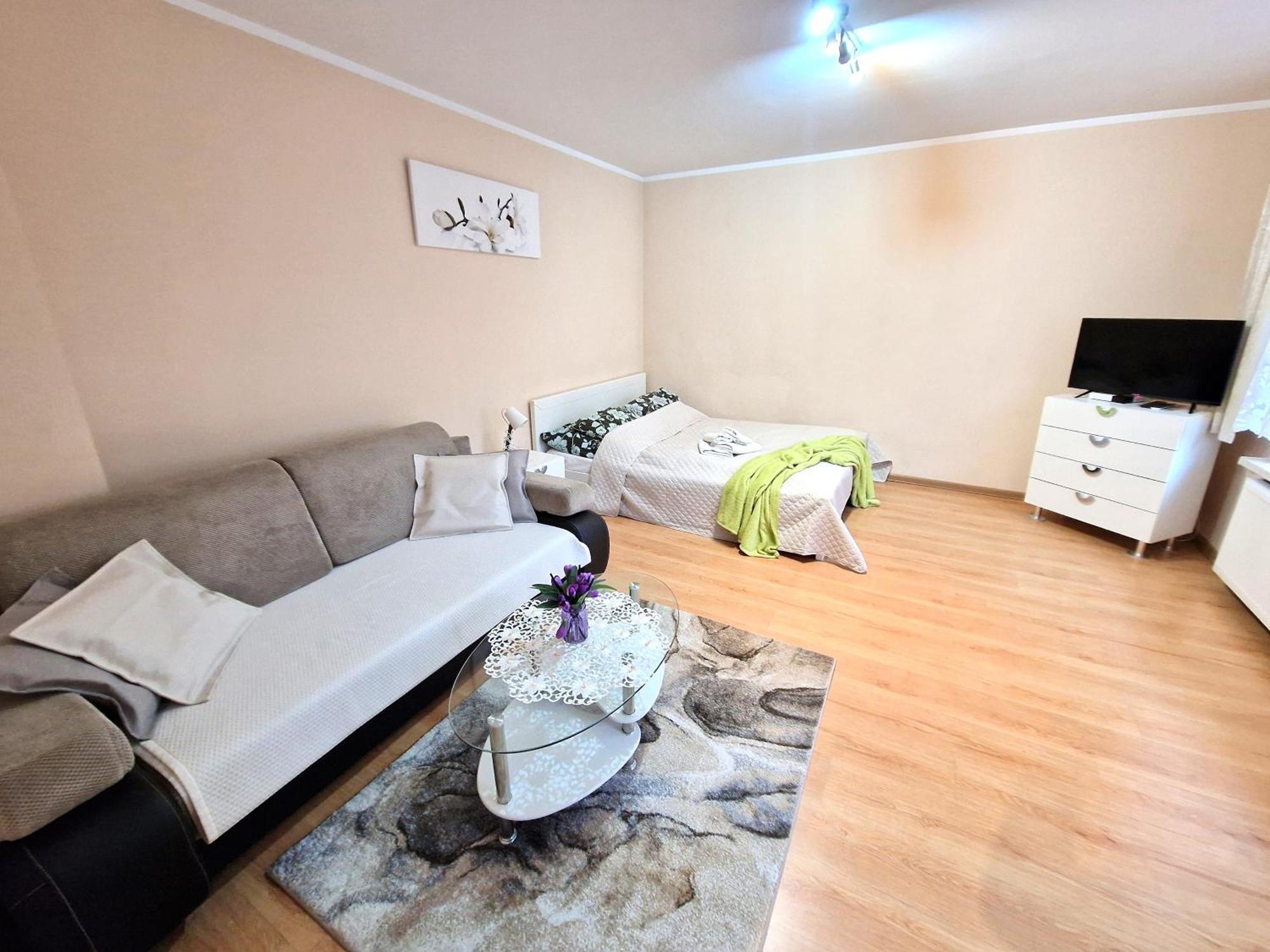 Aparthouse Apartamenty Centrum Sosnowiec Extérieur photo