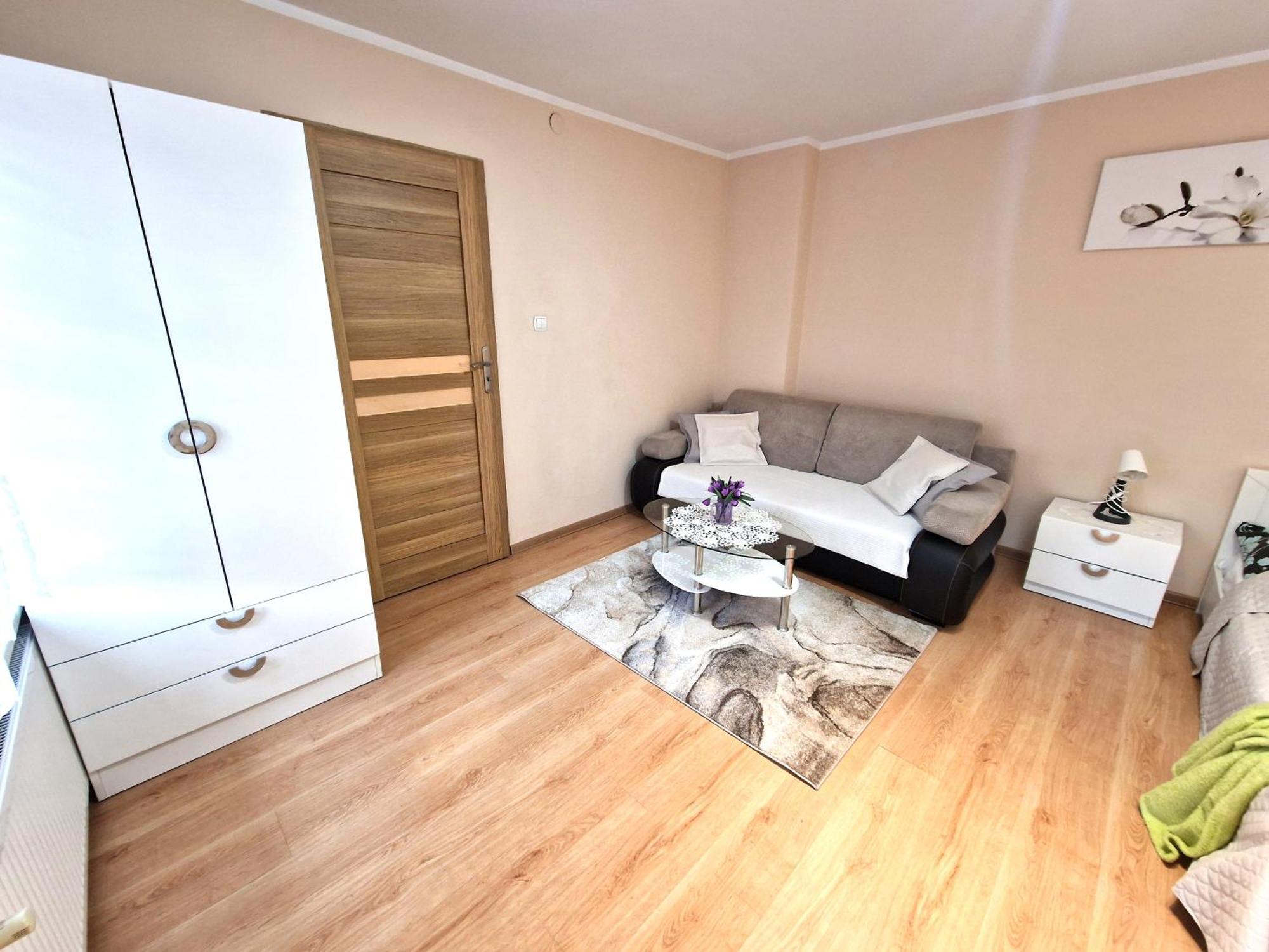 Aparthouse Apartamenty Centrum Sosnowiec Extérieur photo