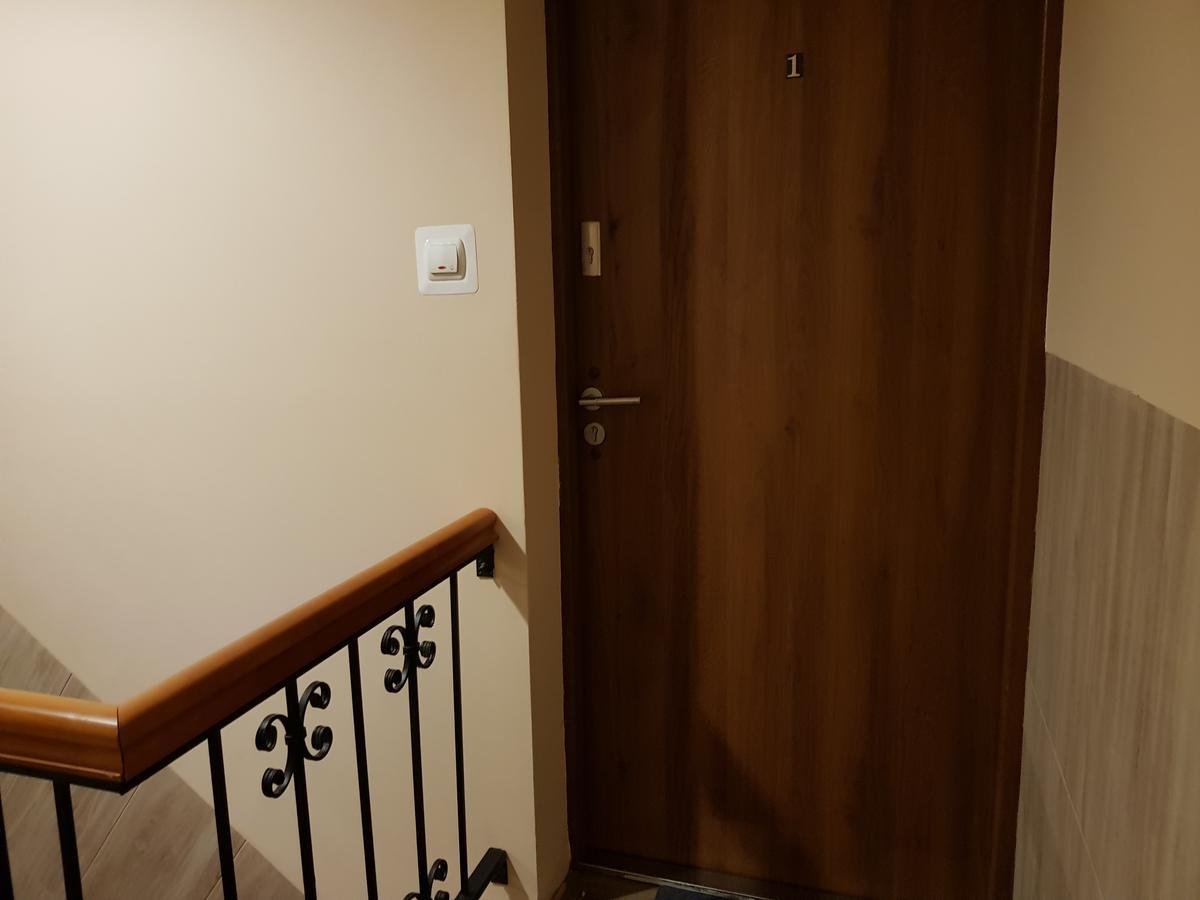 Aparthouse Apartamenty Centrum Sosnowiec Extérieur photo