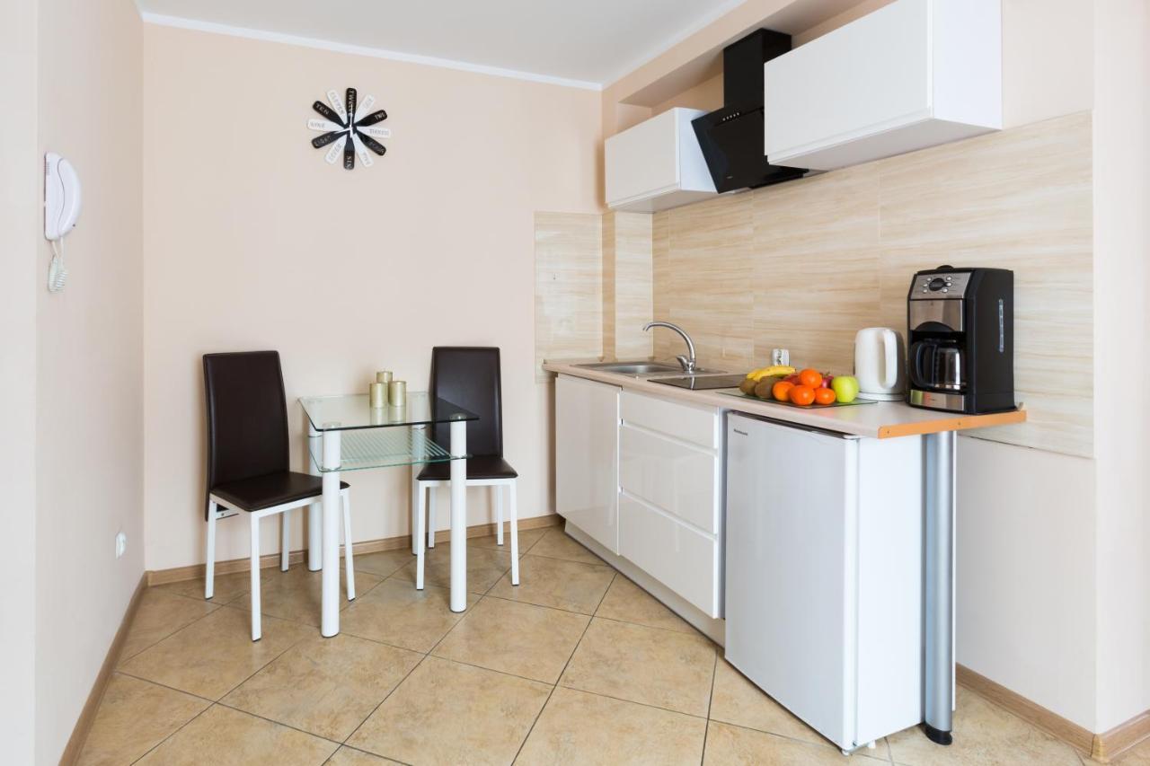 Aparthouse Apartamenty Centrum Sosnowiec Extérieur photo