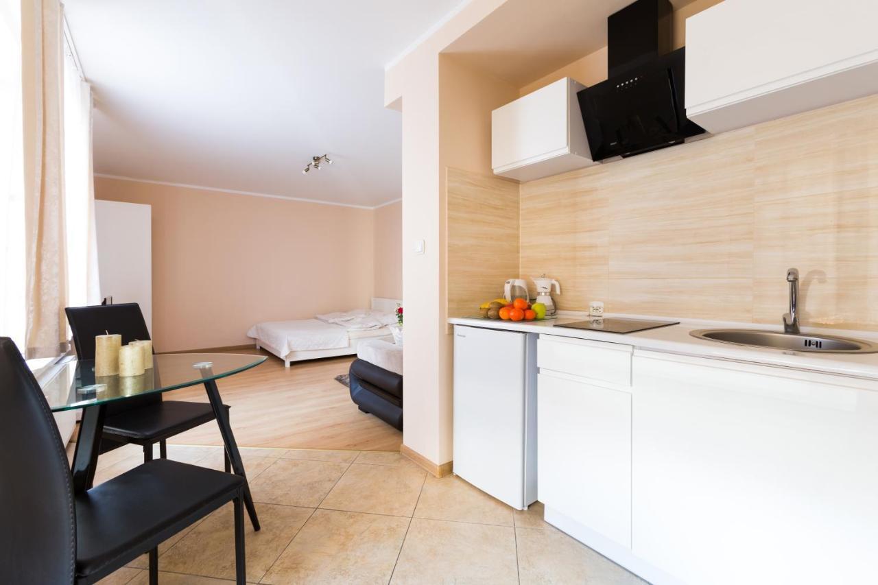 Aparthouse Apartamenty Centrum Sosnowiec Extérieur photo