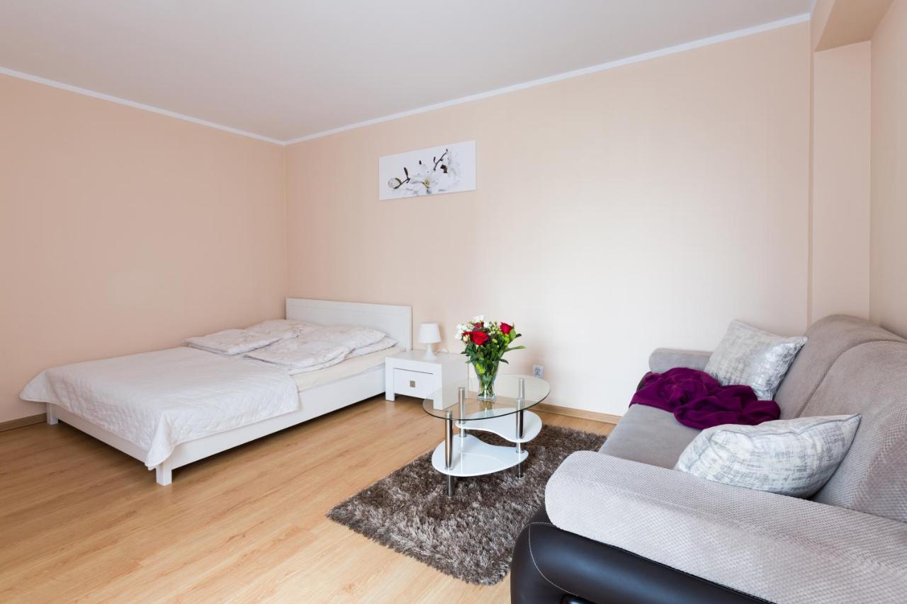 Aparthouse Apartamenty Centrum Sosnowiec Extérieur photo